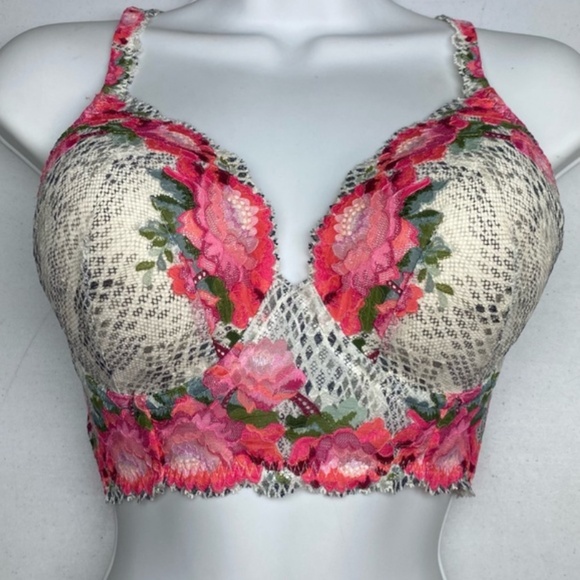 PrimaDonna  PNK/WHT Twist, 38DD, *P1012 - Picture 1 of 8
